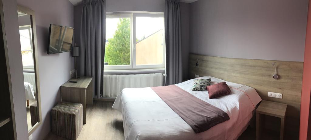 L'Hotel Des Bords De L'Ill Erstein Esterno foto